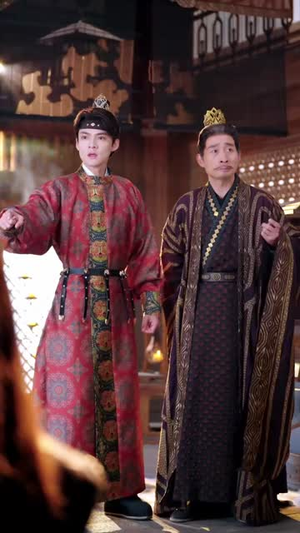 无敌逍遥侯（58集）短剧终极大结局合集