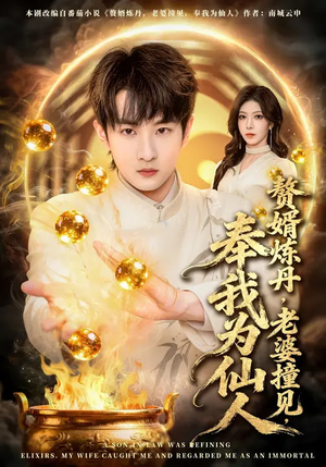 赘婿炼丹,老婆撞见,奉我为仙人(59集) 赘婿炼丹,老婆撞见,奉我为仙人(59集)短剧全季限免大放送