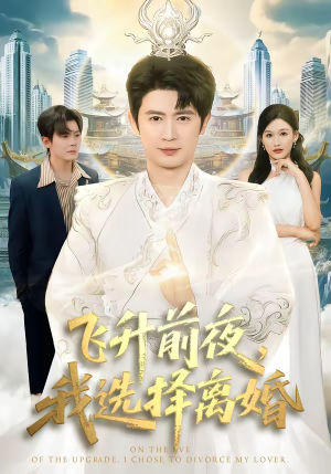 飞升前夜,我选择离婚(80集) 飞升前夜,我选择离婚(80集)短剧全集投屏大屏看