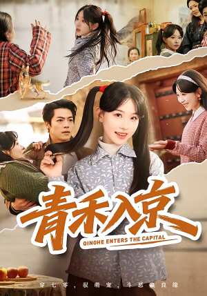 青禾入京（60集）短剧合集4K修复版