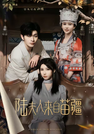 陆夫人来自苗疆（70集）短剧最终回限免畅看