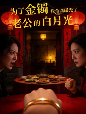 为了金镯,我全网曝光了老公的白月光(40集) 为了金镯,我全网曝光了老公的白月光(40集)短剧大结局全集特惠