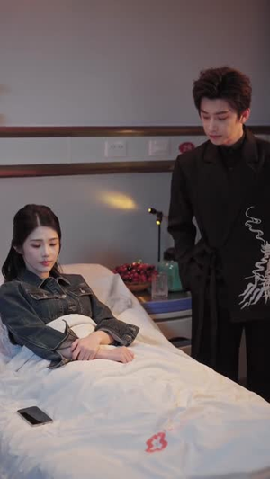 周小姐，请点头（70集）短剧全集畅看无门槛