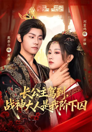 长公主驾到,战神大人是我阶下囚(78集) 长公主驾到,战神大人是我阶下囚(78集)短剧全集秒播无卡顿