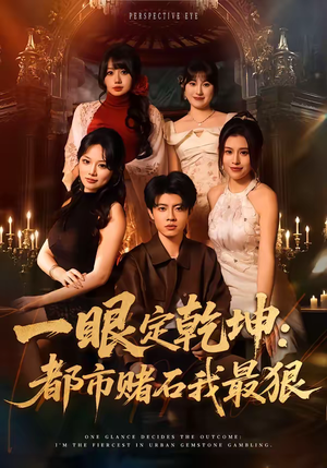 一眼定乾坤：都市赌石我最狠（83集）短剧合集导演剪辑版