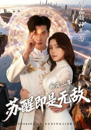 痴傻三年,苏醒即是无敌(75集) 痴傻三年,苏醒即是无敌(75集)短剧宝藏全集限免看