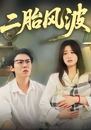 二胎风波（21集）短剧终极大结局合集