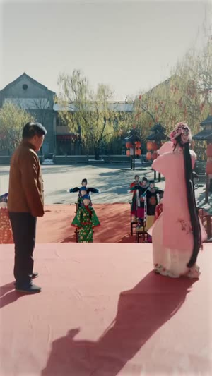 山村鬼戏之纸扎匠（89集）短剧完结篇全集连播