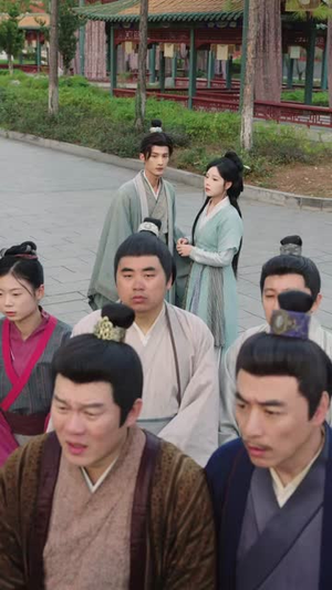 穿越荒年里,傻子也能考科举(75集) 穿越荒年里,傻子也能考科举(75集)短剧大结局限免特辑