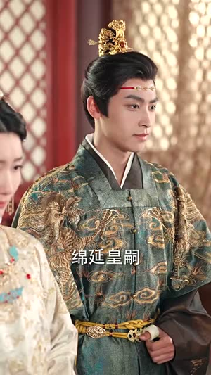 谁是皇帝的心上人(50集) 谁是皇帝的心上人(50集)短剧热播全集免费追