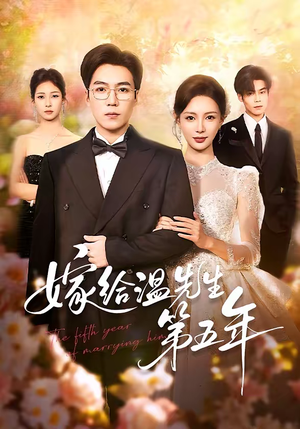 嫁给温先生第五年(60集) 嫁给温先生第五年(60集)短剧合集通宵追更版