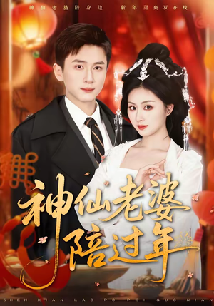 神仙老婆陪过年（66集）短剧合集导演剪辑版