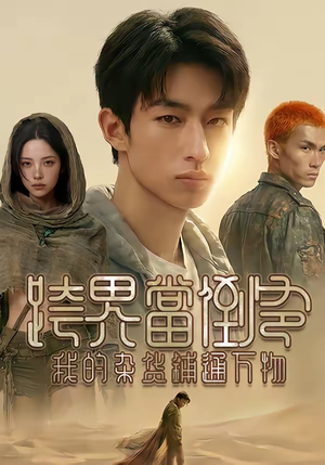 跨界当倒爷，我的杂货铺通万物（53集）短剧大结局全集解锁