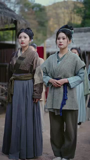 饥荒年,我带一百女囚上山称王(75集) 饥荒年,我带一百女囚上山称王(75集)短剧大结局限免特辑