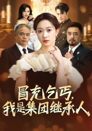 冒充乞丐，我是集团继承人（45集）短剧结局合集限免刷