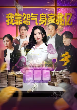 我靠怨气身家兆亿(72集) 我靠怨气身家兆亿(72集)短剧全季限免大放送