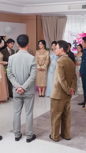 重活一世后我成了儿媳靠山（74集）短剧宝藏全集限免看