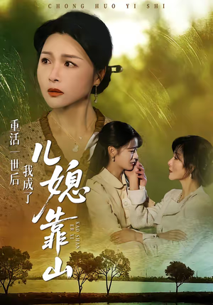 重活一世后我成了儿媳靠山（74集）短剧爆款全集在线播