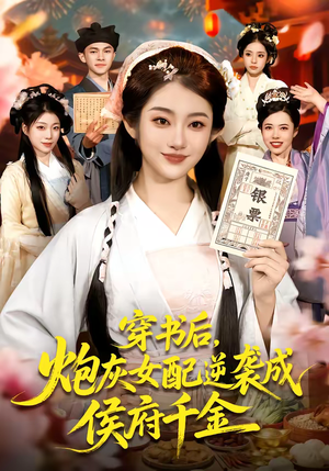 穿书后，炮灰女配逆袭成侯府千金（80集）短剧全集连看不停歇