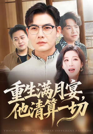 重生满月宴,他清算一切(60集) 重生满月宴,他清算一切(60集)短剧合集导演剪辑版