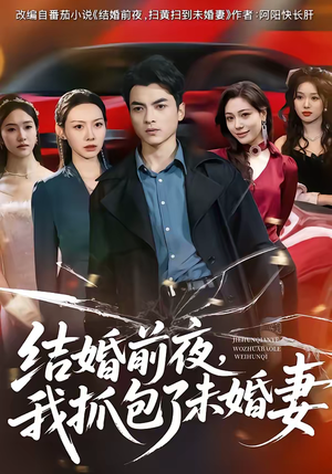 结婚前夜,我抓包了未婚妻(80集) 结婚前夜,我抓包了未婚妻(80集)短剧结局合集限免刷