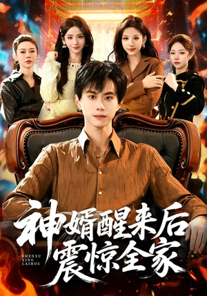 神婿醒来后震惊全家（80集）短剧全剧免费合集