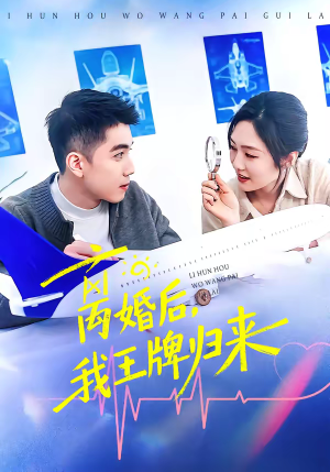 离婚后，我王牌归来（94集）短剧合集通宵追更版