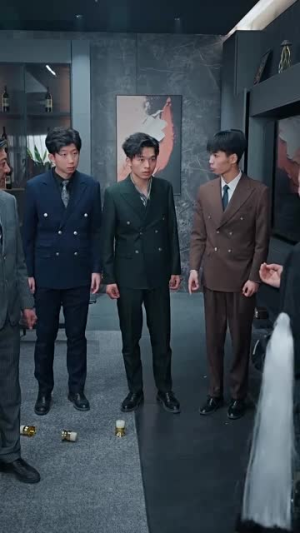 掌运女（72集）短剧最终回限免畅看