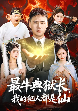 最牛典狱长,我的犯人都是仙(90集) 最牛典狱长,我的犯人都是仙(90集)短剧全集特惠限时看