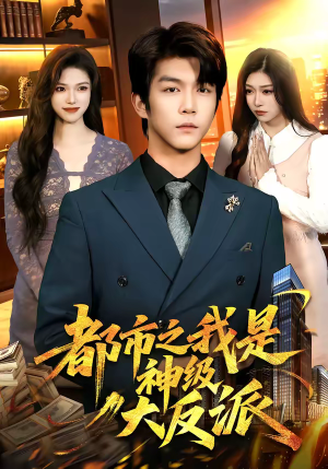 都市之我是神级大反派(89集) 都市之我是神级大反派(89集)短剧全集解锁零收费