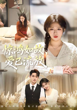 惊鸿如故,爱已流放(81集) 惊鸿如故,爱已流放(81集)短剧结局合集限免刷