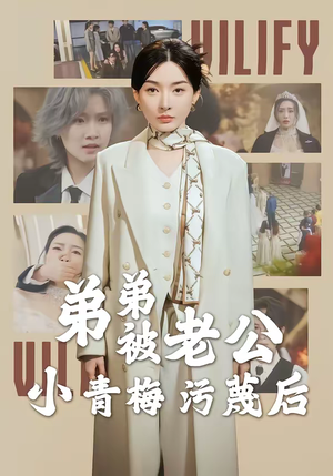 弟弟被老公小青梅污蔑后（60集）短剧热映全集免费刷