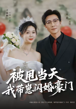被甩当天我带崽闪婚豪门(70集) 被甩当天我带崽闪婚豪门(70集)短剧完整版全集放送