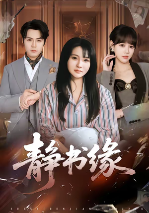 静书缘(65集) 静书缘(65集)短剧结局篇全集直通