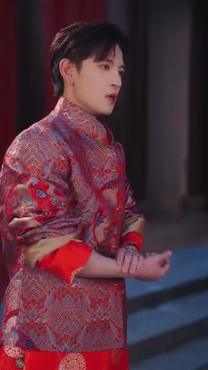 她要纳我为郎(38集) 她要纳我为郎(38集)短剧完结篇全集连播