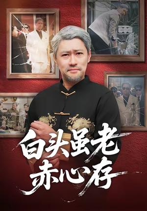 白头虽老赤心存（71集）短剧全集幕后花絮版