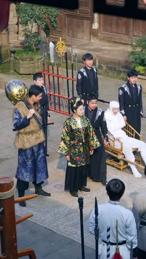 半生风雨半生酒（54集）短剧收官全集限免看