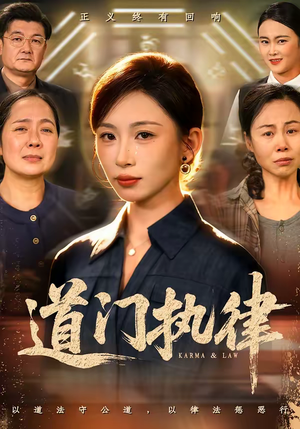 道门执律(70集) 道门执律(70集)短剧大结局合集放送