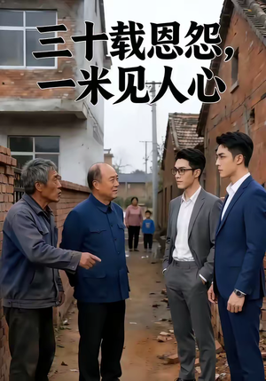 三十载恩怨,一米见人心(19集) 三十载恩怨,一米见人心(19集)短剧限免全集任你点