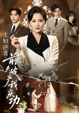 主妇逆袭,前夫破产我庆功(36集) 主妇逆袭,前夫破产我庆功(36集)短剧全系列永久免费