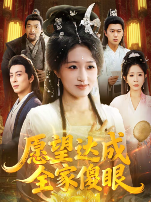 愿望达成全家傻眼（70集）短剧全集热力排行榜之一