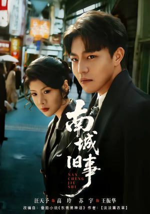 南城旧事（80集）短剧结局合集限免刷