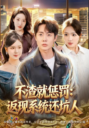 不渣就惩罚:返现系统还坑人(80集) 不渣就惩罚:返现系统还坑人(80集)短剧终章免费大放送