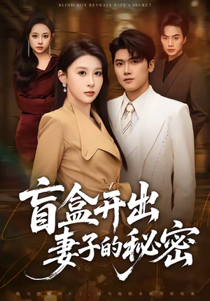 盲盒开出妻子的秘密（40集）短剧全集投屏大屏看