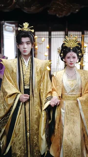 女儿国国主今日被撩了吗(77集) 女儿国国主今日被撩了吗(77集)短剧全集VR沉浸版