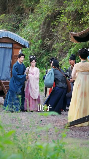 狂！二嫁王妃狂到没边了（72集）短剧全集幕后花絮版