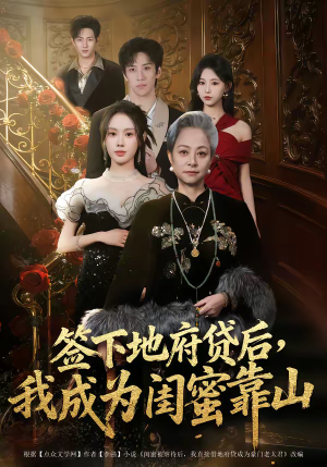 签下地府贷后，我成为闺蜜靠山（64集）短剧全集高清无码版