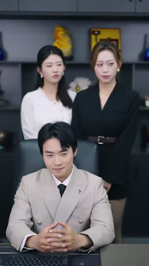 相亲怒怼拜金女,她破防我爆金币(80集) 相亲怒怼拜金女,她破防我爆金币(80集)短剧全集特惠限时看