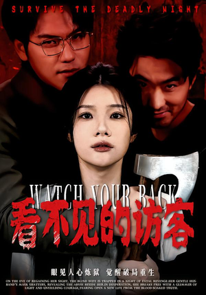 看不见的访客（62集）短剧大结局合集放送