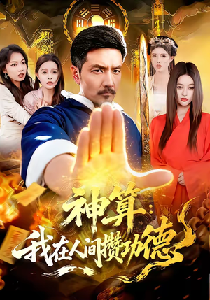 神算:我在人间攒功德(92集) 神算:我在人间攒功德(92集)短剧合集导演剪辑版